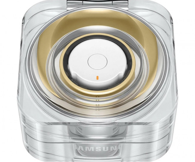 Розумне кільце Samsung Galaxy Ring, AI (Gold) (Size 10)